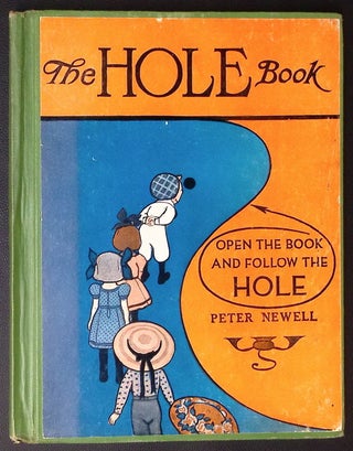 The Hole Book, by Peter Newell.