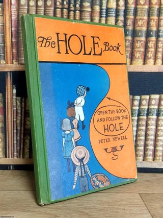 The Hole Book, by Peter Newell.
