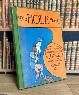 The Hole Book, by Peter Newell.