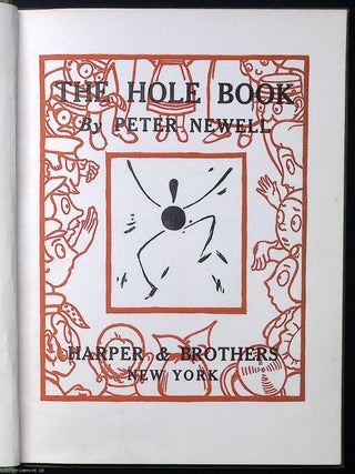 The Hole Book, by Peter Newell.
