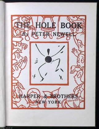 The Hole Book, by Peter Newell.