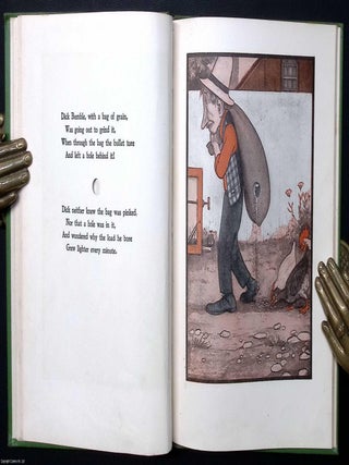 The Hole Book, by Peter Newell.