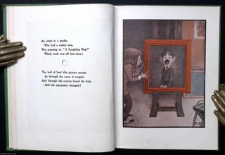 The Hole Book, by Peter Newell.