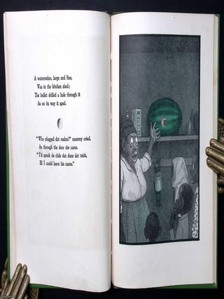 The Hole Book, by Peter Newell.