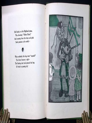 The Hole Book, by Peter Newell.
