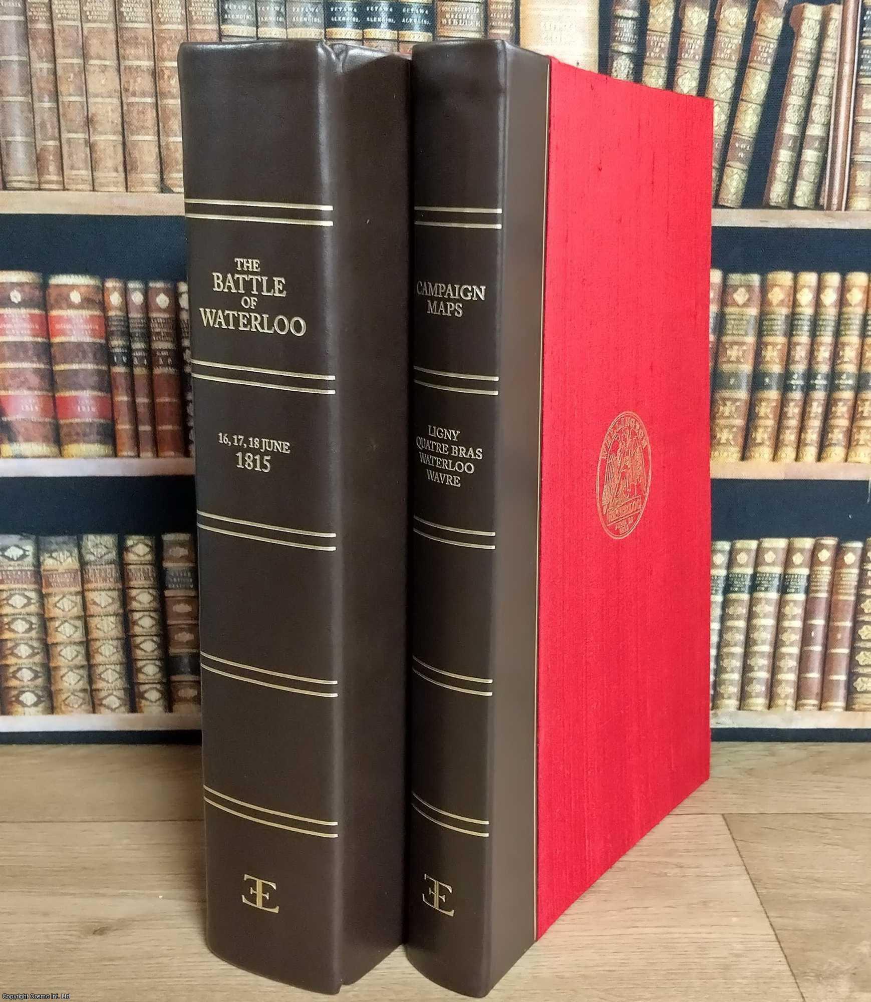 The Waterloo Commemorative Anthology. 2 Volumes. Limited Edition Set ...
