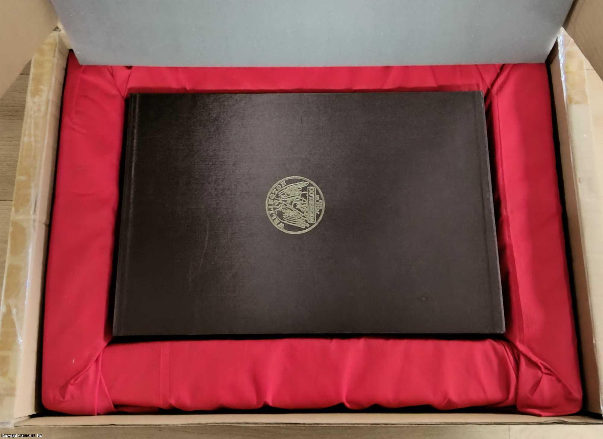 The Waterloo Commemorative Anthology. 2 Volumes. Limited Edition Set ...
