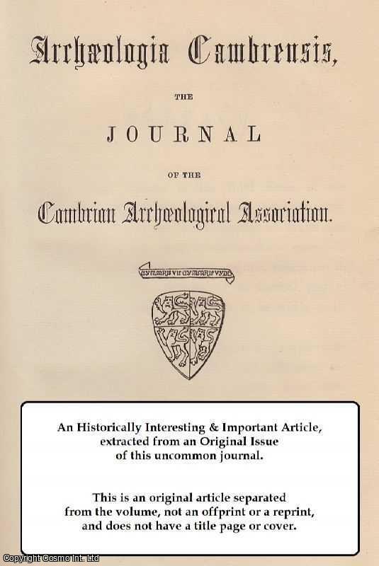 Item #409550 Pembroke Castle, Part 1. An original article from the Journal of the Cambrian...