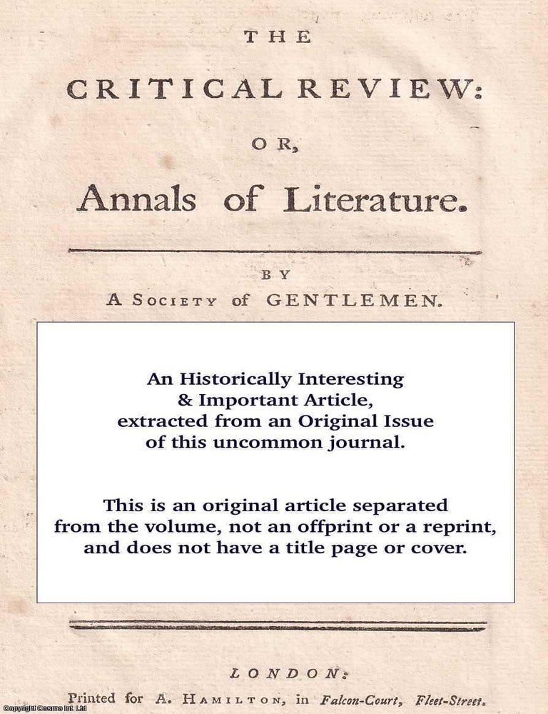 Item #413384 The Geography and History of England: done in the Manner of Gordon's and Salmon's...