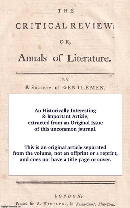 Item #413469 An Essay on the Causes of the Variety of Complexion and Figure in the Human Species,...