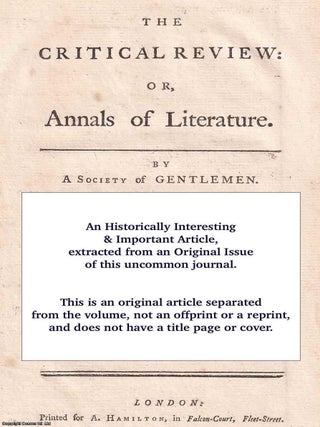 The Principles of Human Eloquence, with regard to the Style of the New Testament and the Lord. LELAND'S EXAMINATION OF ELOQUENCE.