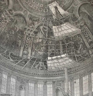 St. Paul's Cathedral; Restoration of the Paintings. A collection of. LONDON.