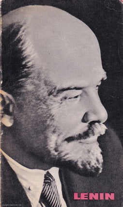 Item #416971 Vladimir Ilyich Lenin - A Short Biography. Published by Novosti Press Agency...