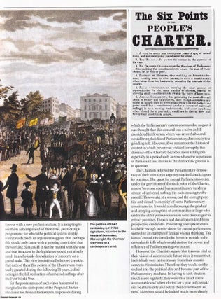 Item #417310 Charting a Future Democracy: Do Chartists' Ideas still have much to offer Britain's...