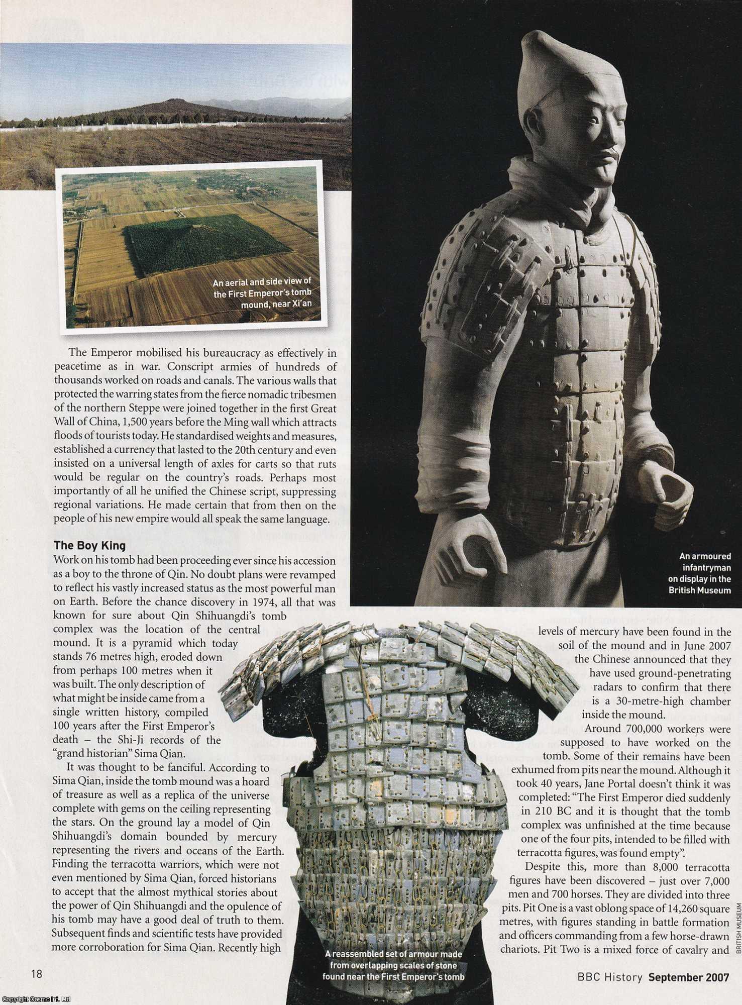 The Emperor's Secret Army: The Story behind the Creation of the ...