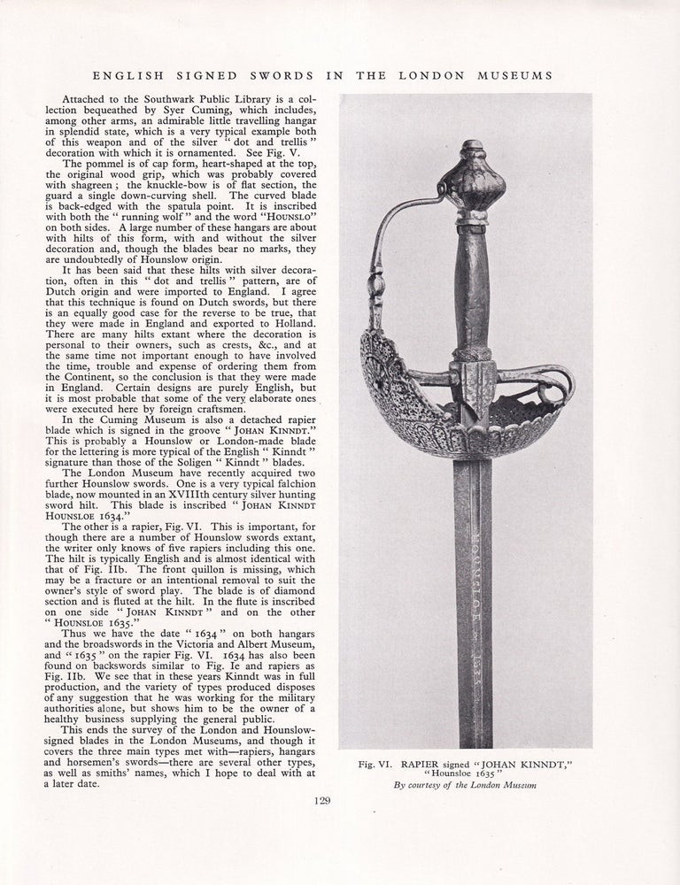 Item #420640 A Chinoiserie Lacquered Mirror. 2 pages, illustrated. An article printed in 1939,...