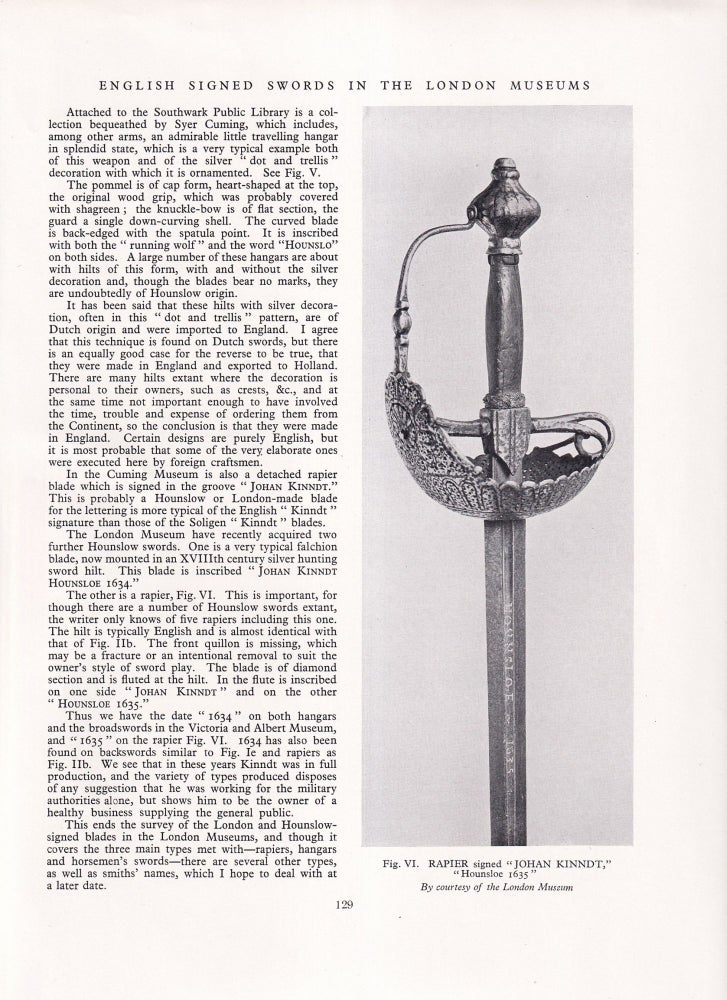 Item #420640 A Chinoiserie Lacquered Mirror. 2 pages, illustrated. An article printed in 1939,...
