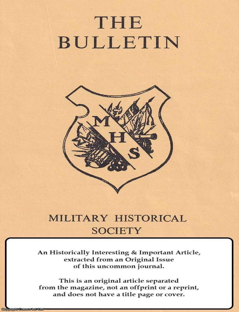 Item #423802 A Letter from the North-West Frontier of India: The Storming of the Berara Pass,...