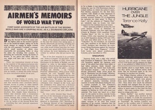 Item #500547 Airmen's Memoirs of World War Two : First-Hand Accounts of The Air Battles of The...