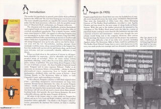 Item #500709 The March of The Penguins (penguin books). This is an original article separated...