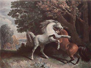 Item #501887 George Stubbs (painter), 1725-1802. An original article from The Connoisseur, 1902....