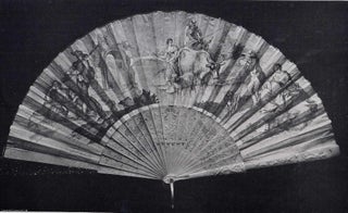 Item #501987 Concerning Fans (fabric fans). An original article from The Connoisseur, 1903. B....