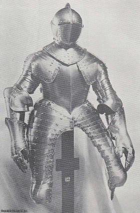 Item #502988 On a Greenwich Armour in The Redfern Collection at Hintlesham Hall, The Seat of Sir...