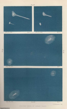 Item #504532 Biela's Comet or Comet Biela : a periodic Jupiter-family comet first recorded in...