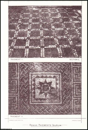 Item #506871 The Roman Pavements of Isurium. An original article from the Reliquary, Quarterly...