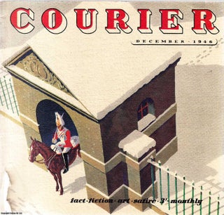 Item #507030 Courier. A Norman Kark publication. December 1946. Vol. 7 no.5. Featuring...