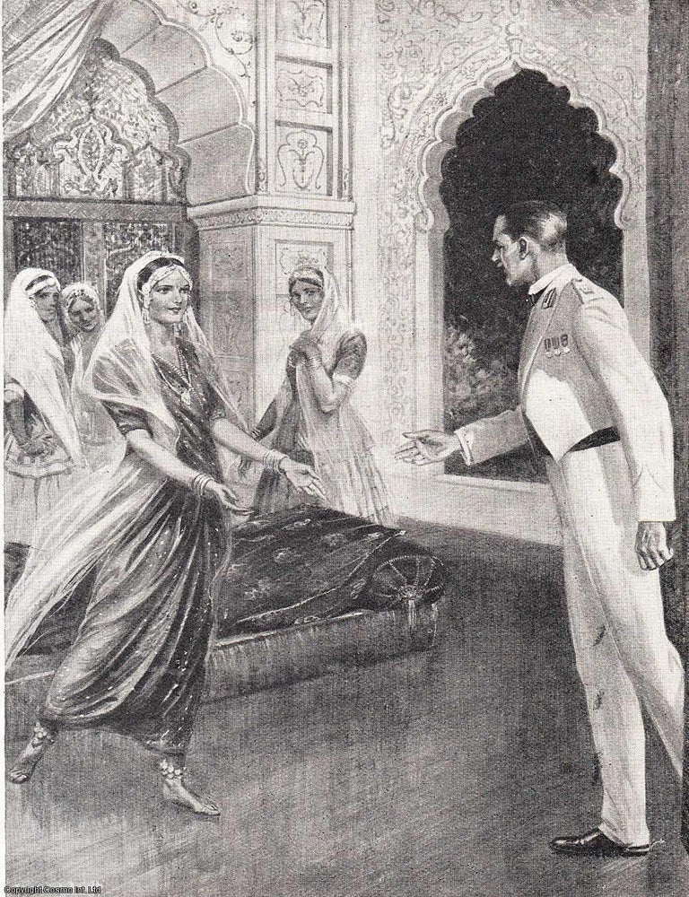 Azizun the Dancing Girl : the attempt to kidnap a beautiful Indian ...
