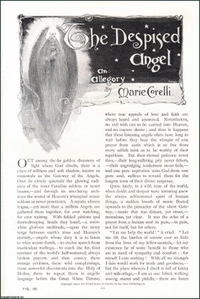 Item #509141 The Despised Angel. By Marie Corelli. An original article from the Lady's Realm...