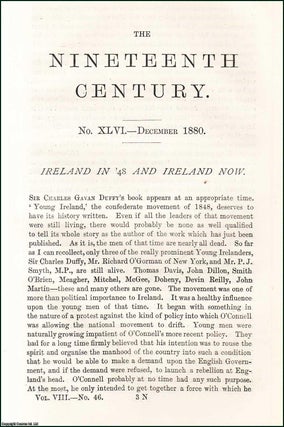 Item #509244 Ireland in 48 and Ireland Now : The Political Situation. An original article from...