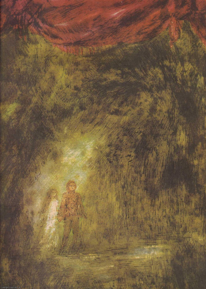 Item #509715 Glyndebourne Festival Opera, 1962. Official Programme. Glyndebourne