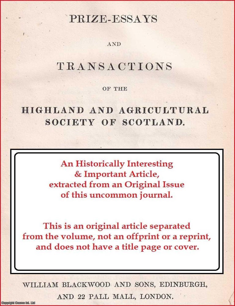 Item #510464 144 Acres, 2 Roods, 23 Poles, on the Farms of Easter & Wester Corntown, County...