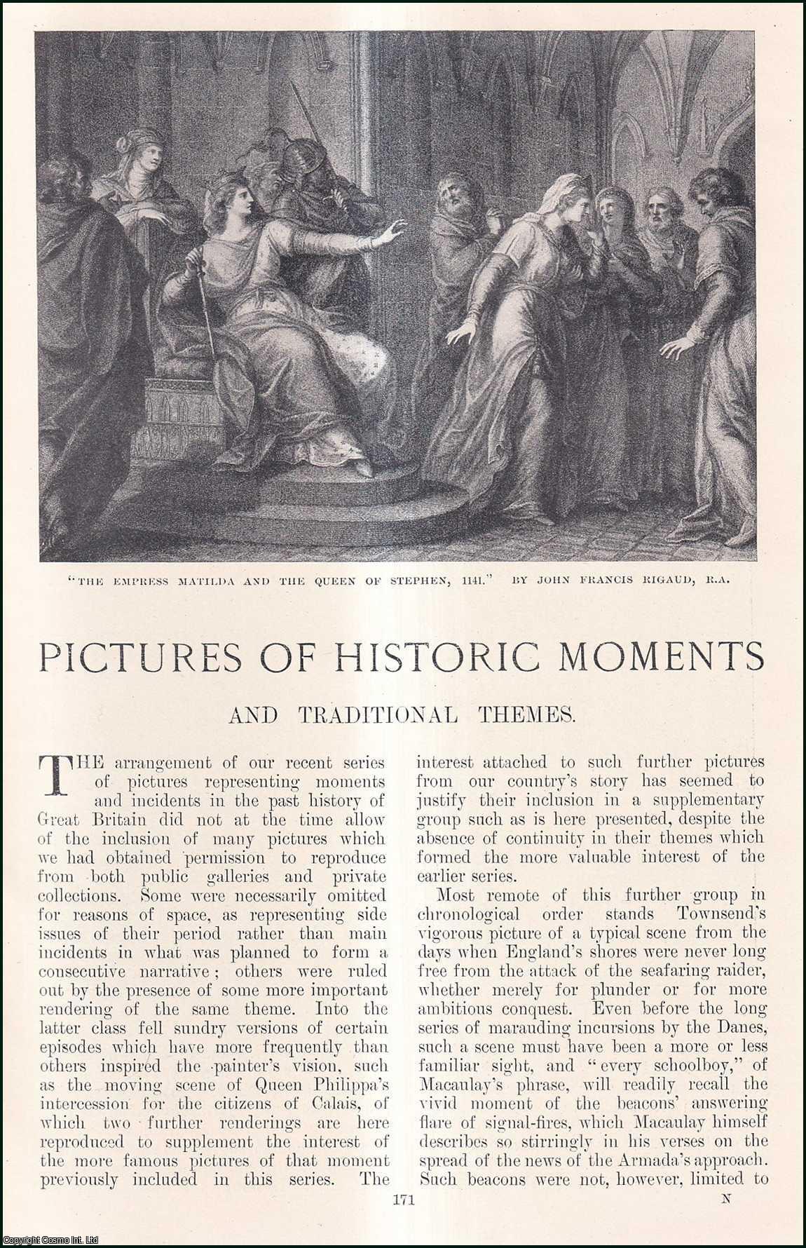 Pictures of Historic Movements & Traditional Themes : the death of ...