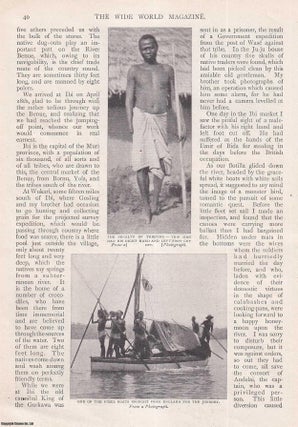 Item #513010 Across Africa by Boat : from the Niger to the Nile. By Lieutenant Boyd Alexander,...