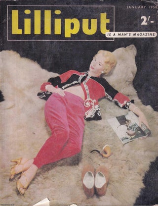 Item #513359 Lilliput Magazine. January 1958. Vol.42 no.1 Issue no.247. James Hanley story, Jean...