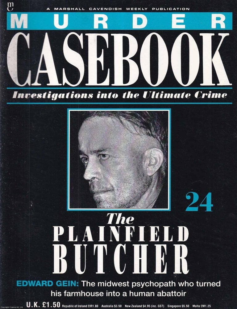 The Plainfield Butcher. Edward Gein : The midwest psychopath who turned ...