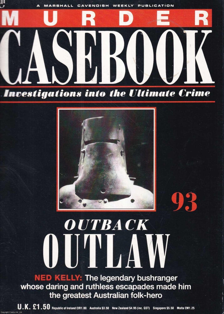 Bush Ranger Outlaws Outback Outlaw. Ned Kelly : The legendary bushranger whose daring and ...
