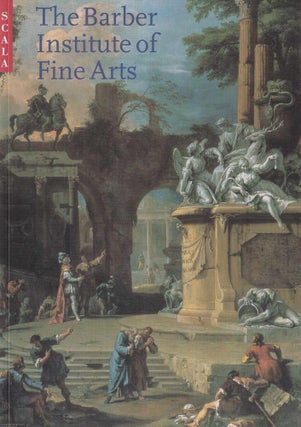 The Barber Institute of Fine Arts. Richard Verdi.