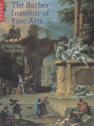 The Barber Institute of Fine Arts.