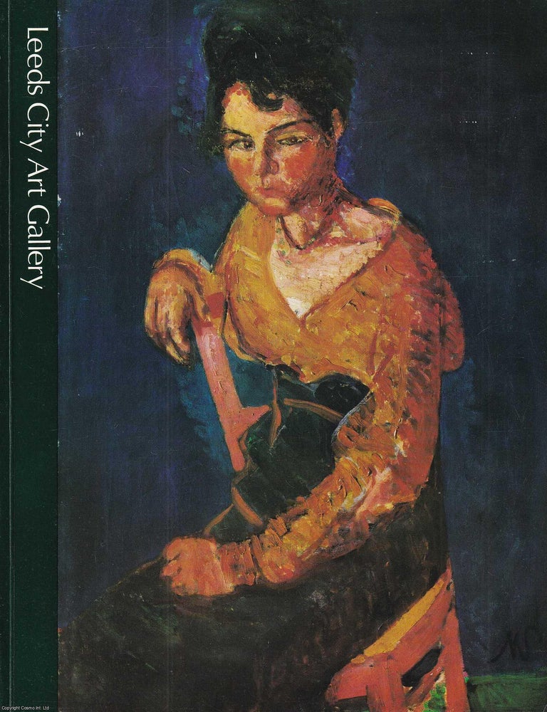 Item #513930 Leeds City Art Gallery : A Selection of the Paintings, Sculpture, Drawings, Watercolours, and Prints. ART.