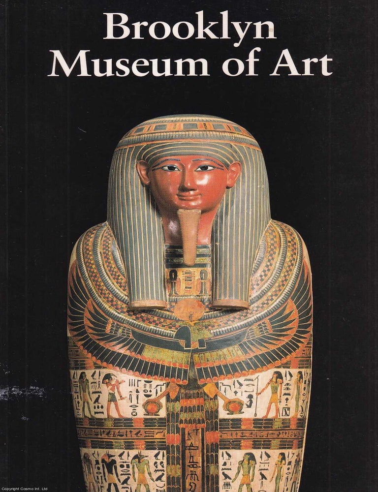 Item #513954 Brooklyn Museum of Art. NEW YORK BROOKLYN MUSEUM