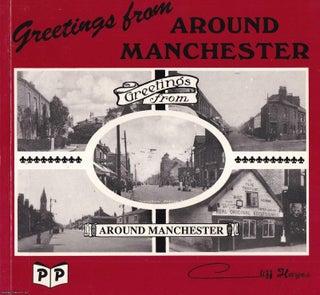 Item #514023 Greetings from Around Manchester. Cliff Hayes