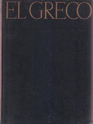 El Greco's Paintings.