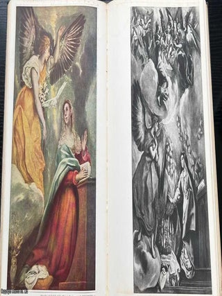 El Greco's Paintings.
