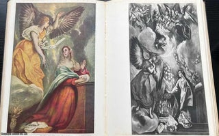 El Greco's Paintings.