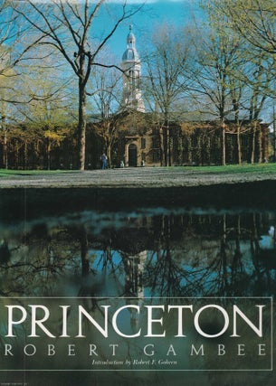 Princeton. The history of the town. Robert Gambee.