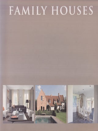 Family Houses.